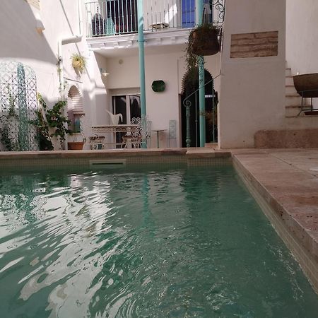 Casa La Zarzamora Jerez de la Frontera Exteriér fotografie
