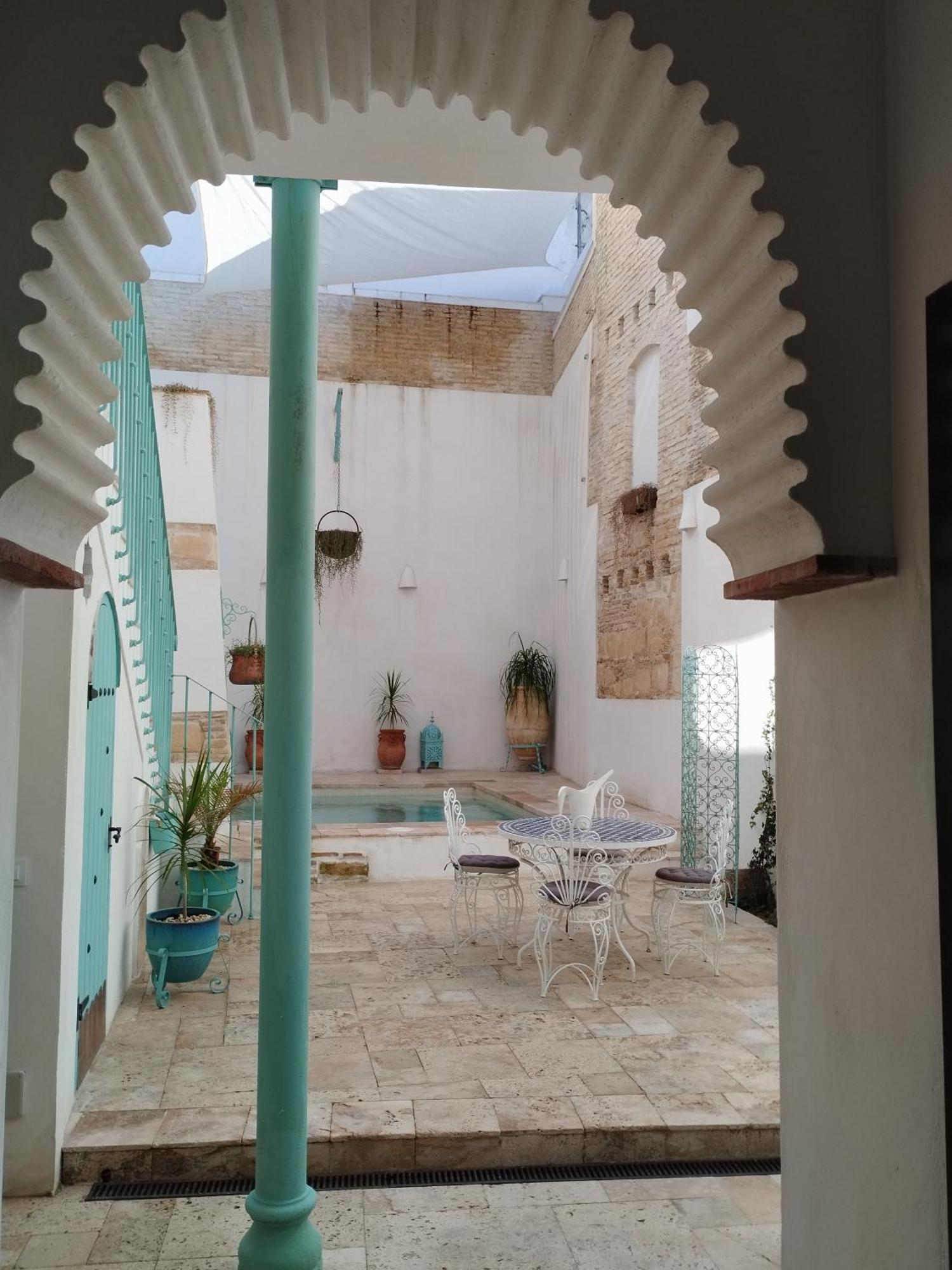Casa La Zarzamora Jerez de la Frontera Exteriér fotografie
