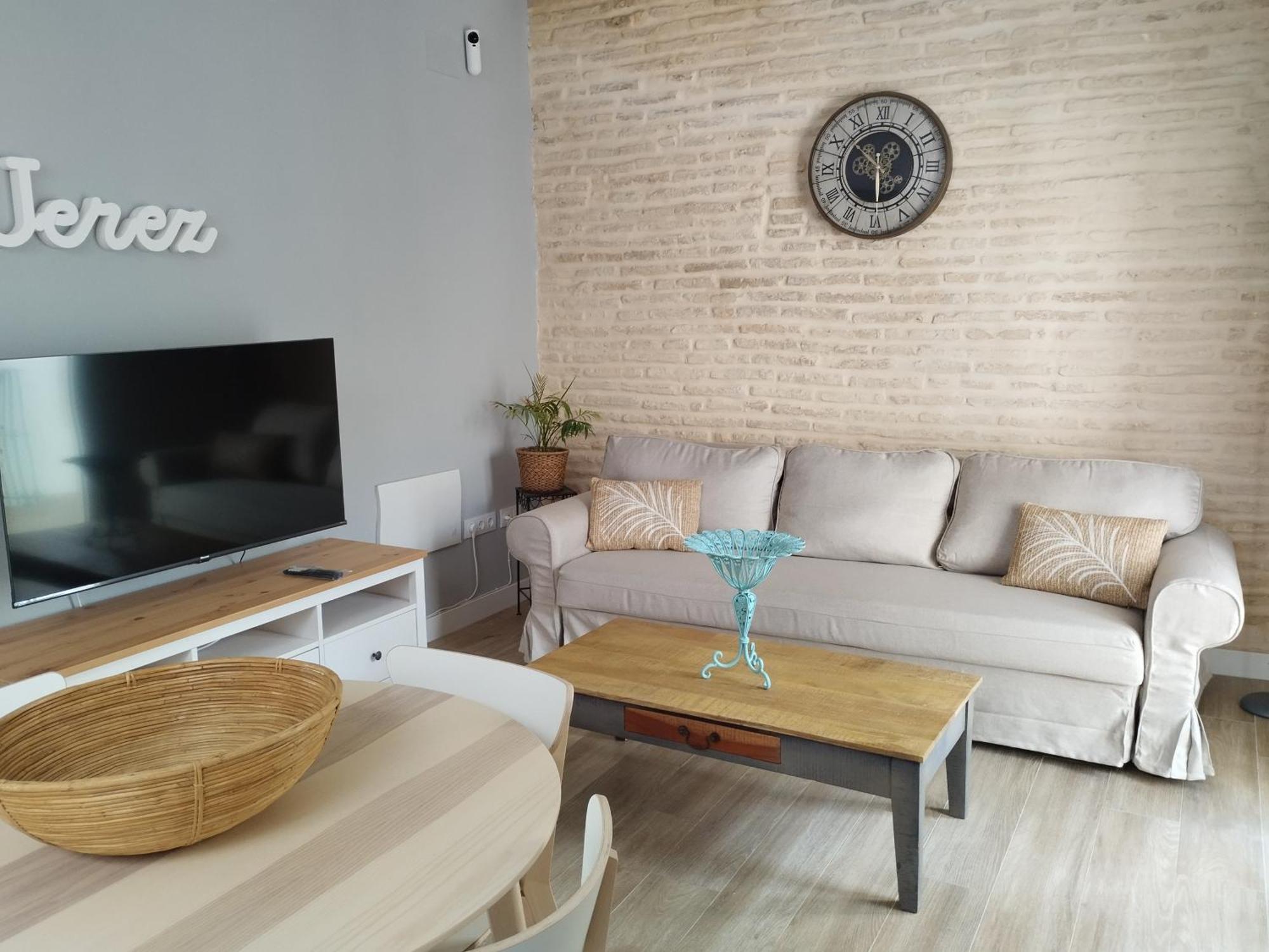 Casa La Zarzamora Jerez de la Frontera Exteriér fotografie