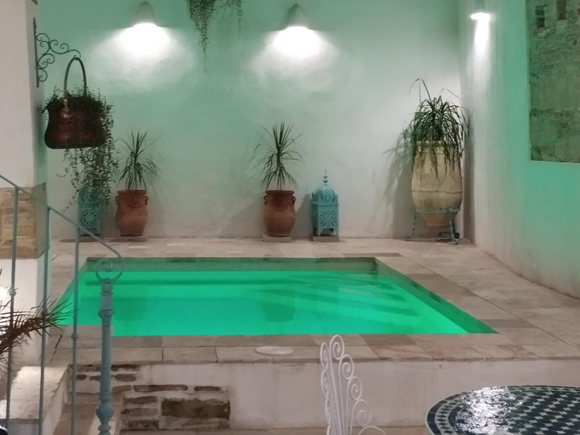 Casa La Zarzamora Jerez de la Frontera Exteriér fotografie